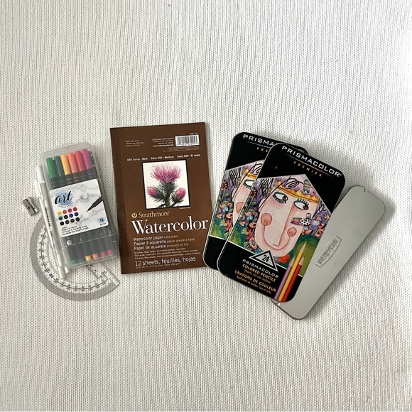 Art Supplies - Picture 1 of 4